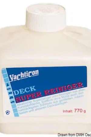 Detergente per ponte Yachticon Ultimissimo Modello