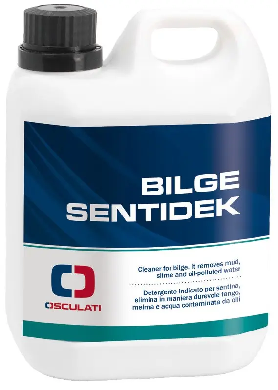 Detergente sentina Bilge Sentidek Miglior Prezzo