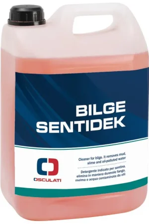 Detergente per sentina Bilge Sentidek 5 l Miglior Prezzo