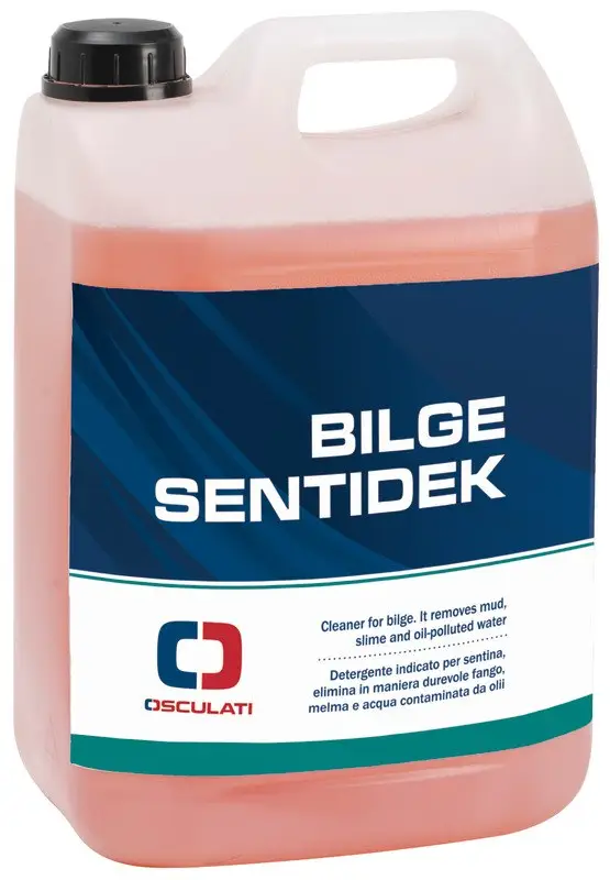 Detergente per sentina Bilge Sentidek 5 l Miglior Prezzo