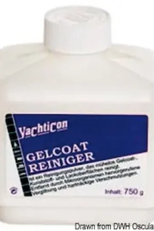 Prezzo Basso Detergente Yachticon per gel coat