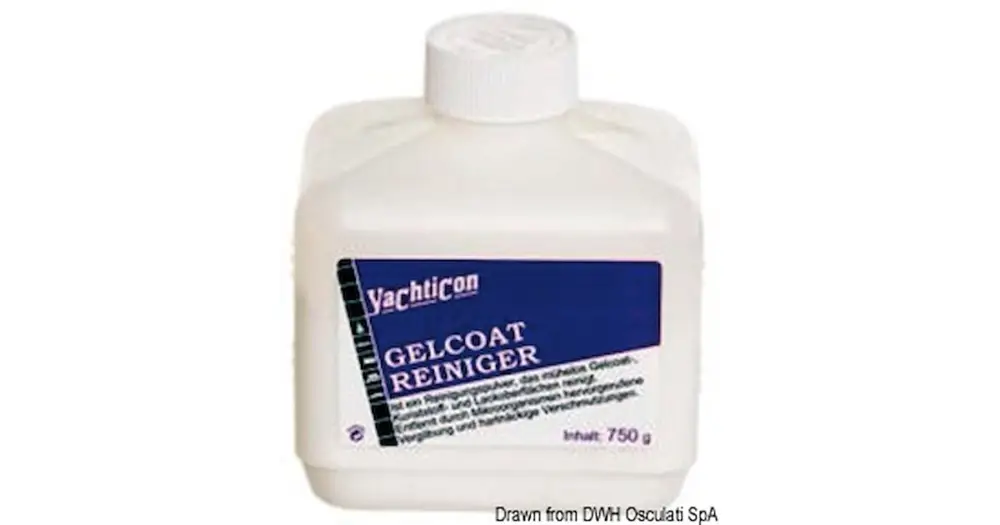 Prezzo Basso Detergente Yachticon per gel coat