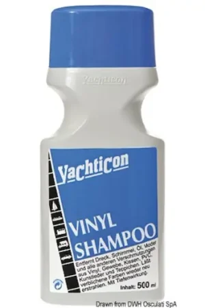 Detergente Yachticon per PVC Ultima Occasione