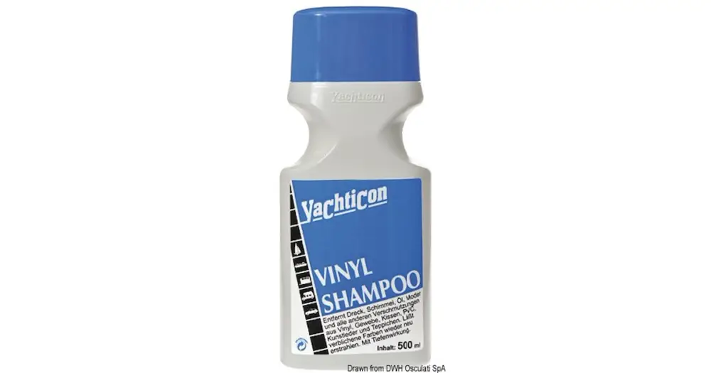 Detergente Yachticon per PVC Ultima Occasione