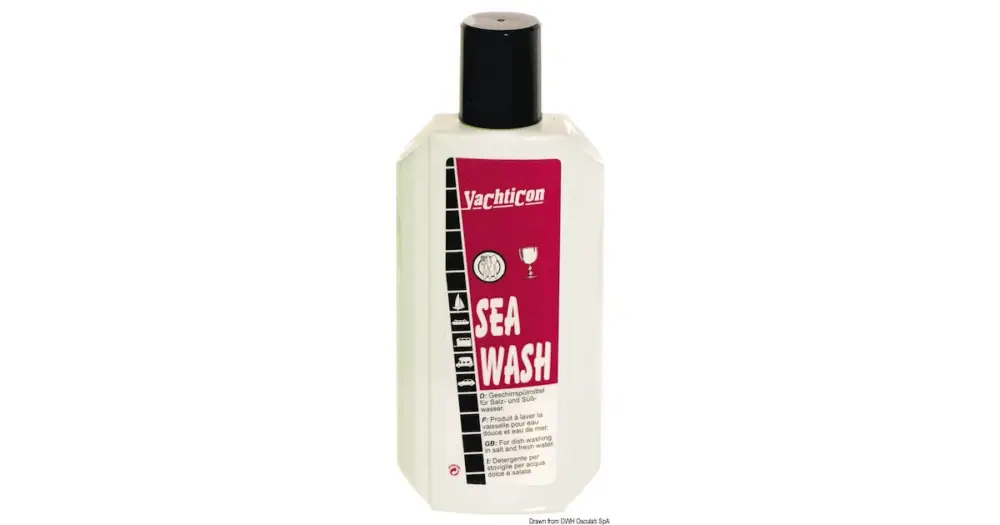 Offerta Limitata Detersivo liquido piatti Yachticon