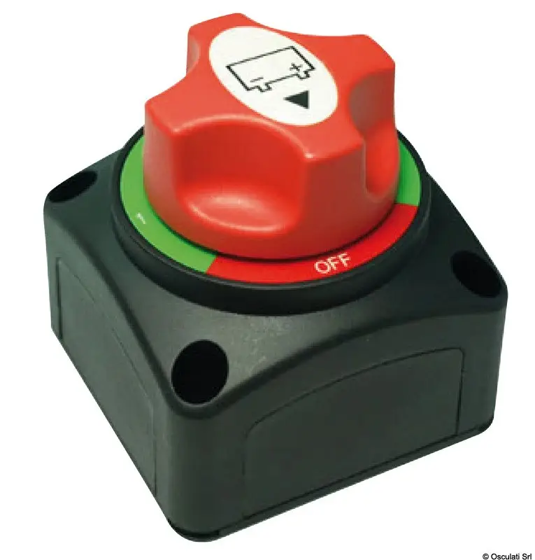 Offerta Limitata Deviatore batteria 100A/300A