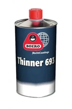DILUENTE THINNER 693 Soddisfatti O Rimborsati