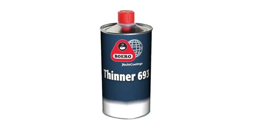 DILUENTE THINNER 693 0,5L Compra Oggi Stesso