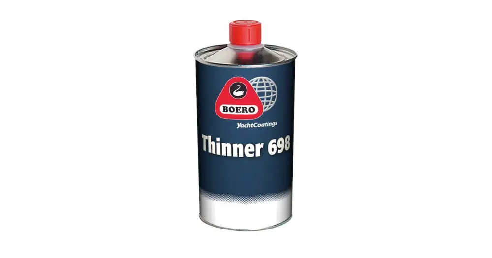DILUENTE THINNER 698 2,50L Offerta Lampo