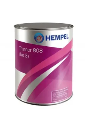DILUENTE THINNER 808 0,75L Nuova Collezione