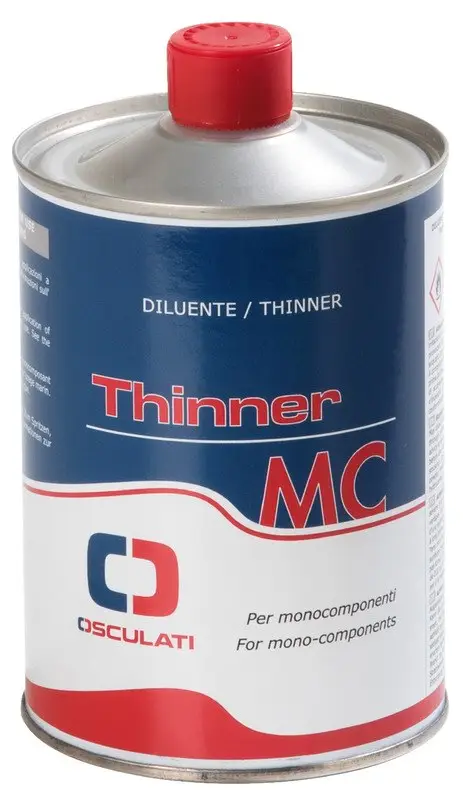 Miglior Prezzo Diluente thinner MC 0,5 l