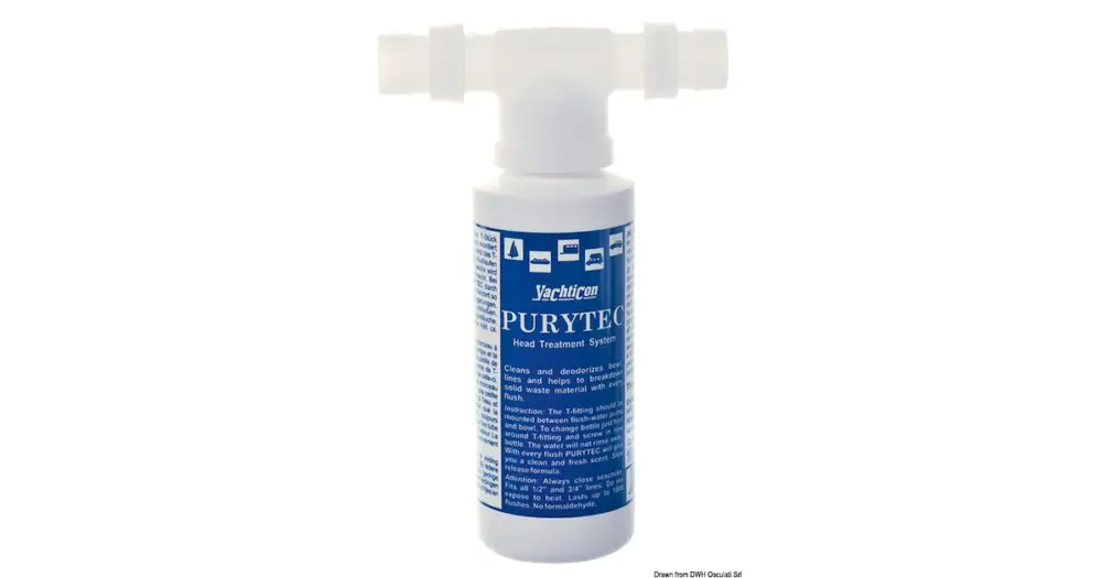 Prezzo Basso Disinfettante Yachticon Purytec