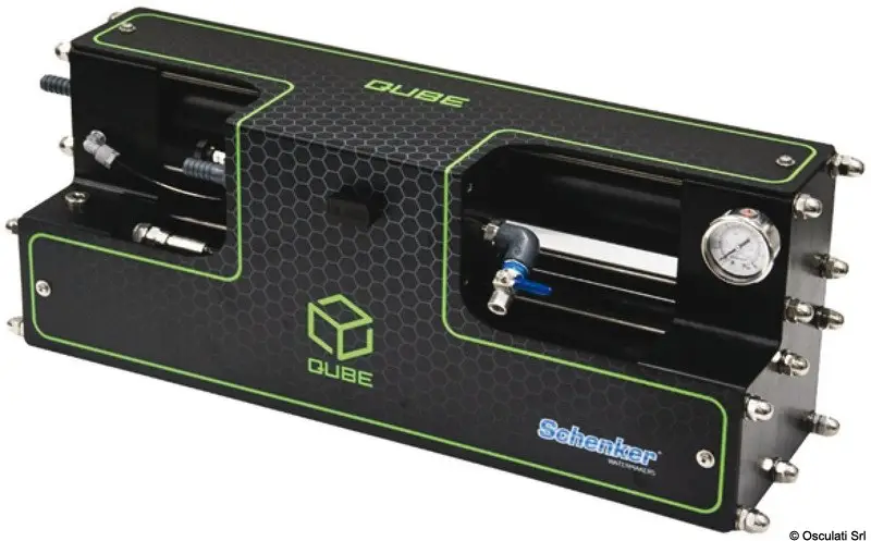 Dissalatore Schenker QUBE 65 /12V con pannello basic Novità