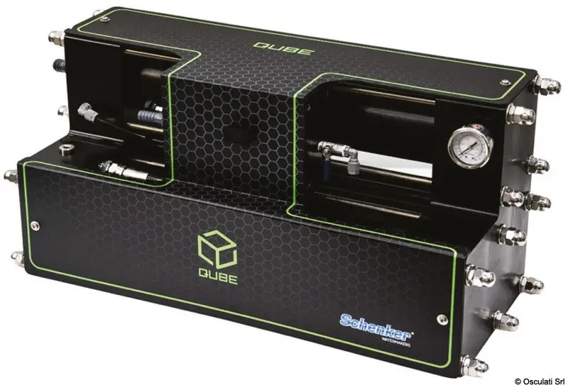 Dissalatore Schenker QUBE 100 /24V con pannello basic Compra Oggi Stesso
