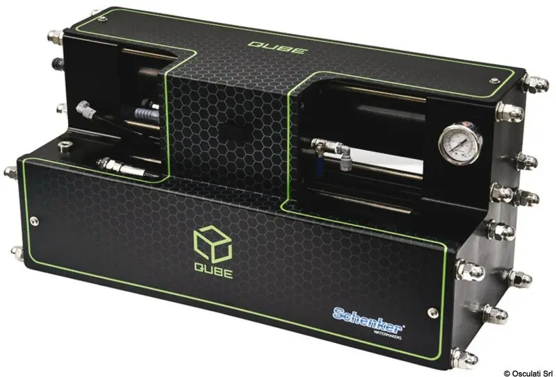 Dissalatore Schenker QUBE 100/12V Ultima Occasione
