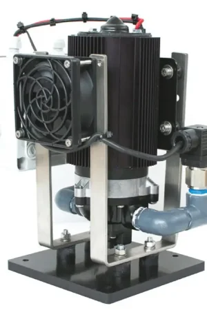 Ultimissimo Modello Dissalatore Schenker ZEN 30 /12V con pannello basic