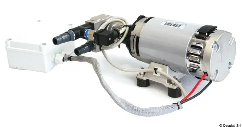 Dissalatore Schenker ZEN 100 /24V con pannello mini touch Subito Disponibile