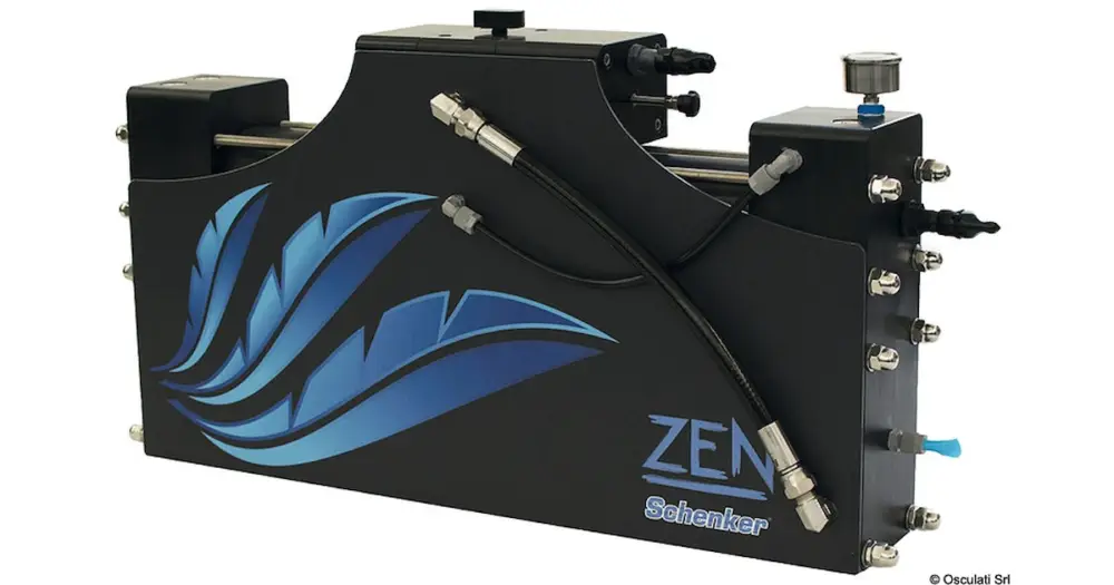 Dissalatore Schenker ZEN 150 /24V con pannello basic Must-Have