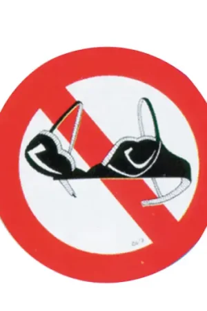 Spedizione Espresso DIVIETO REGGISENO