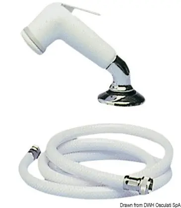 Doccetta 3/8" 1,5 m Prezzo Di Fabbrica