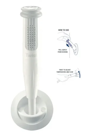 DOCCETTA TWIST ACQUA FREDDA Ultimissimo Modello