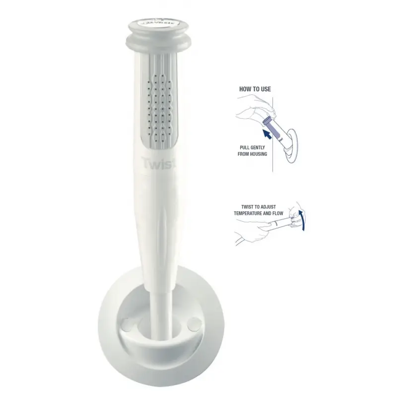 DOCCETTA TWIST ACQUA FREDDA Ultimissimo Modello