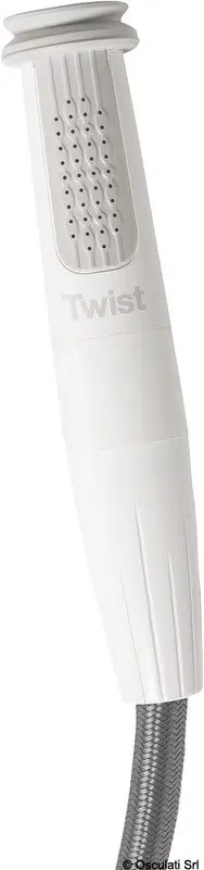Doccia integrata WHALE Twist Mk2 bianca 190x57 mm Vendita Finale