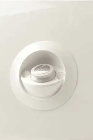 Ultima Occasione Doccia integrata WHALE Twist Mk2 bianca 150x120 mm