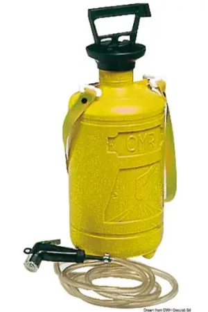 Doccia portatile a pressione 8 l Promo Stagionale