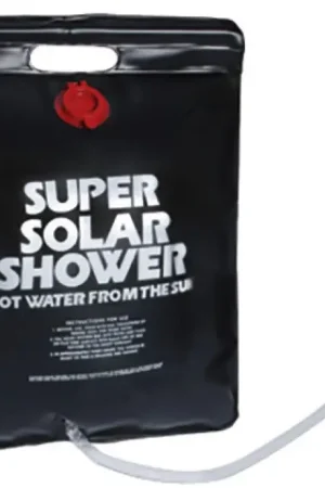 Must-Have Doccia Solar Shower 20 l