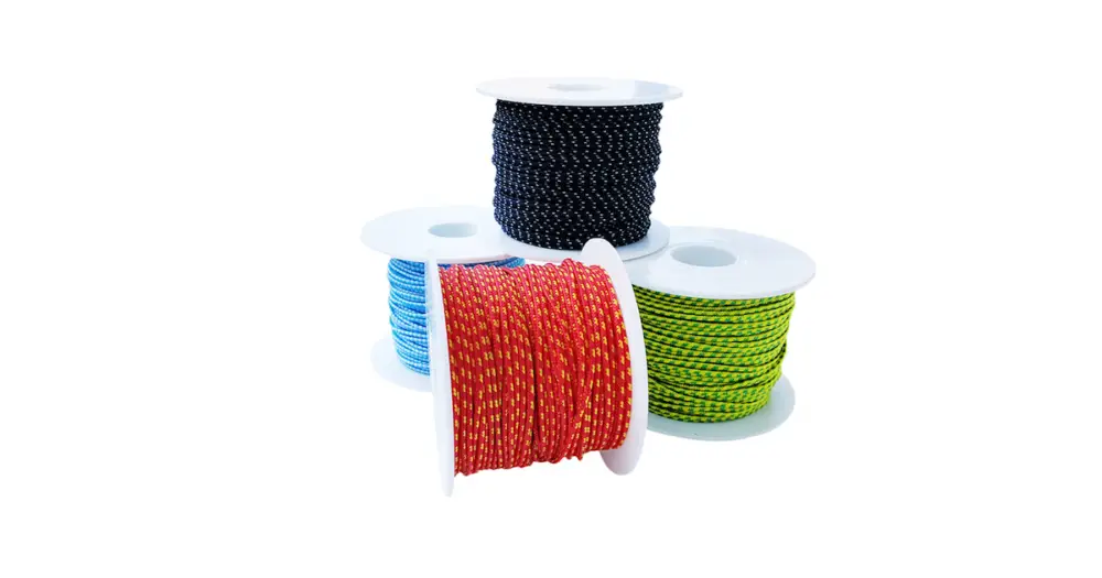 Promozione Esclusiva TRECCIA DYNEMA GIALLA Ø MM.1,5X40MT
