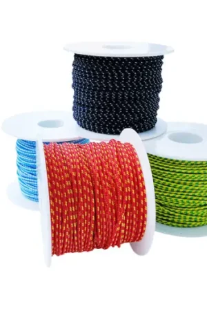 Compra Online TRECCIA DYNEMA NERA Ø MM.1,5X40MT