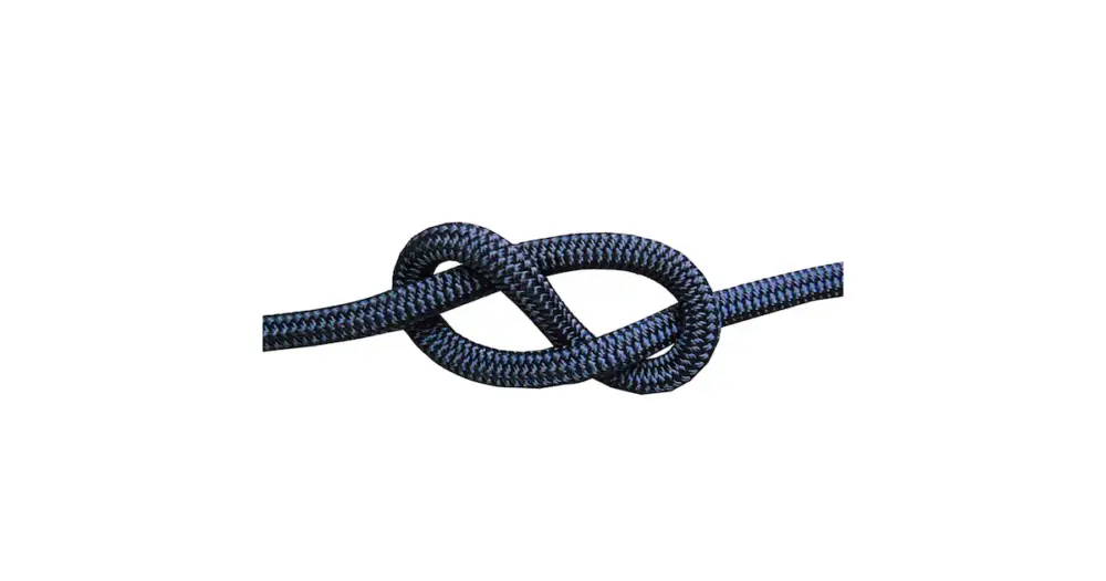DOPPIA TRECCIA BLU NAVY Pagamento Sicuro