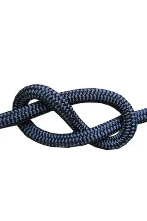 TRECCIA BLU NAVY Ø MM.20 100mt Più Venduto