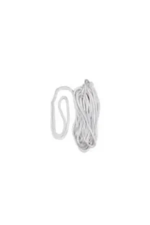 Promozione Esclusiva DOPPIA TRECCIA IMPIOMBATA BIANCA