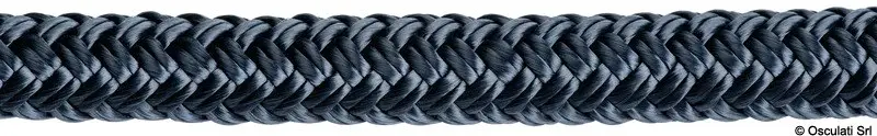 Vendita Finale Doppia treccia blu mm 18