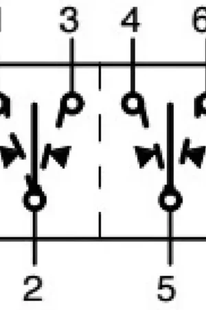 Prezzo Di Fabbrica Interruttore (ON)-OFF-(ON) 12 V