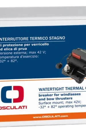 Termointerruttore esterno 200 A Promozione