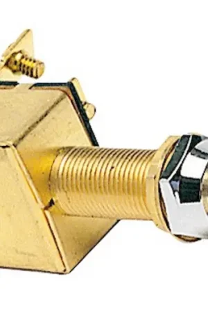 Interruttore con spia verde Esclusivo