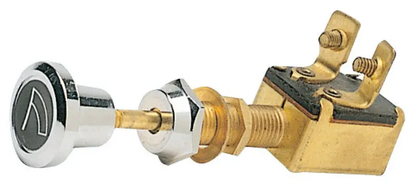 Prezzo Conveniente Interruttore Utility senza pomello