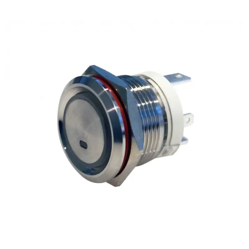 INTERRUT. LED BLU ON-OFF MOMENTANEO Prezzo Conveniente