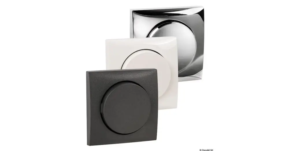Cornice singola cromata Spedizione Espresso