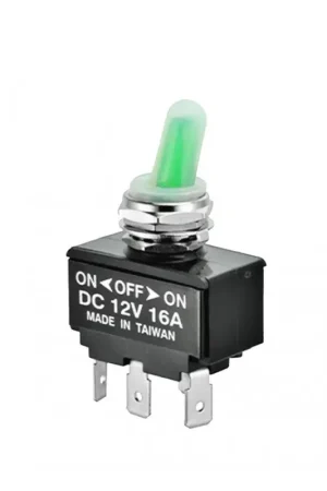 Promozione Esclusiva INTERRUTTORE ILLUMINATO ON-OFF-ON