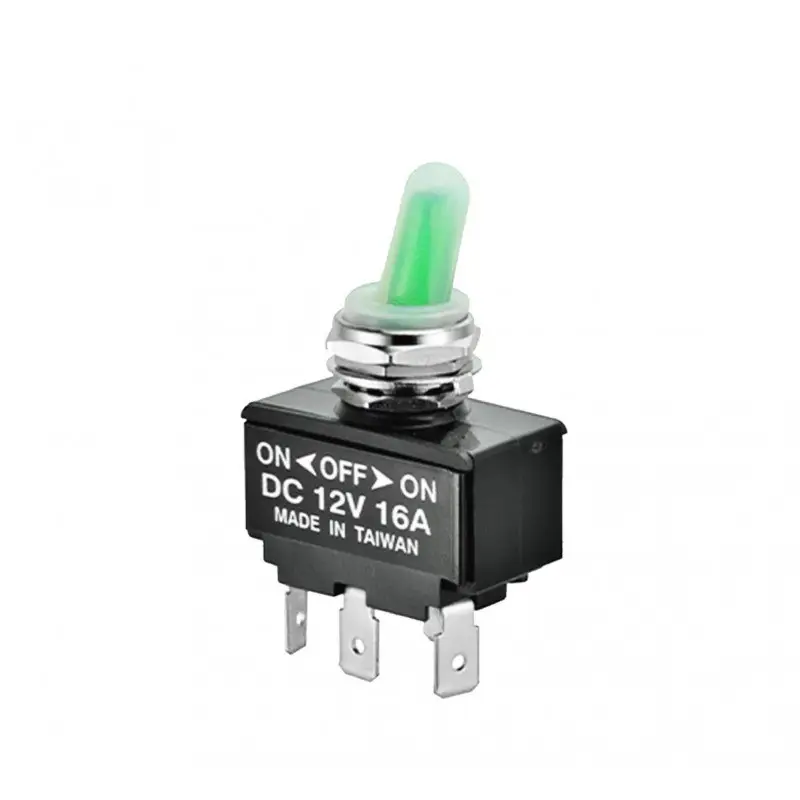 Promozione Esclusiva INTERRUTTORE ILLUMINATO ON-OFF-ON