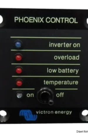 Pannello di controllo Inverter Phoenix Saldi
