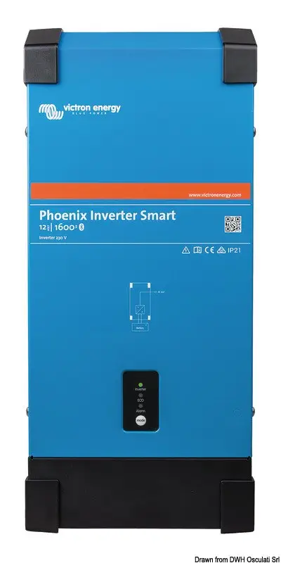 Inverter 24/2000 230V Smart Ultimissimo Modello