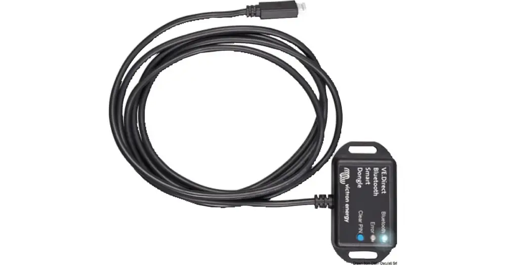 VE.Direct Bluetooth Smart dongle Spedito Oggi