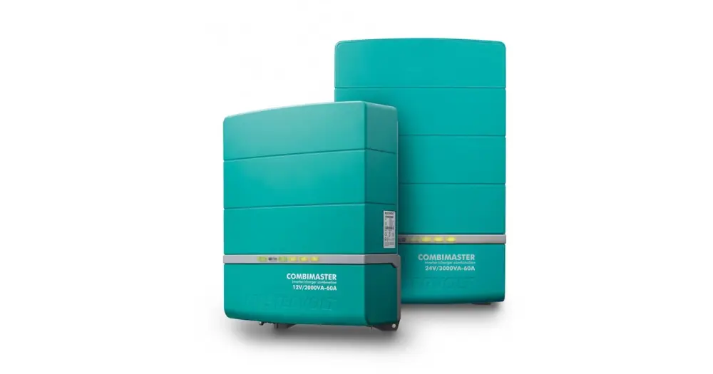 COMBIMASTER 12/3000-100 Novità