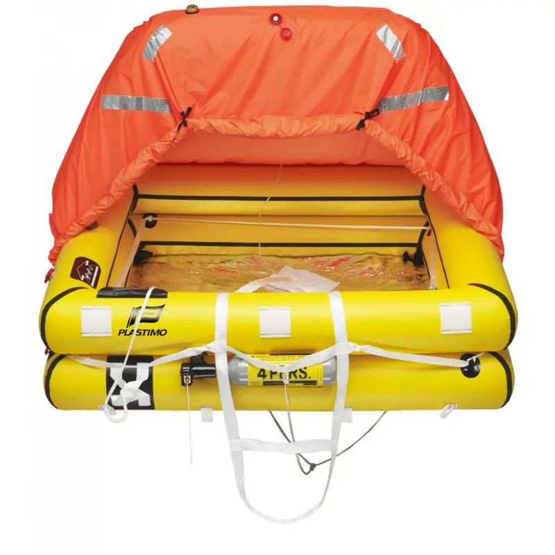 ZATTERA TRANSOCEAN 10P VALIGIA <24H Super Prezzo