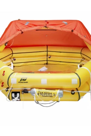 Offerta Limitata ZATTERA TRANSOCEAN 6P VALIGIA >24H